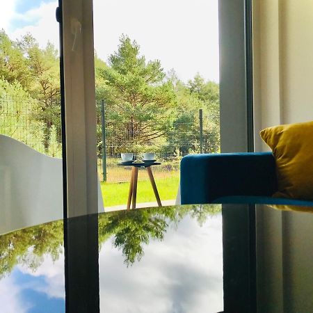 Apartament 23 W Porto Łeba Buitenkant foto