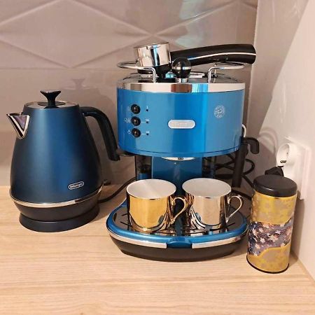 Apartament 23 W Porto Łeba Buitenkant foto