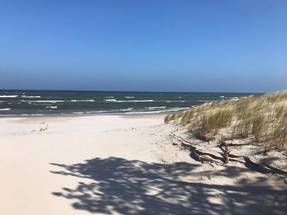 Apartament 23 W Porto Łeba Buitenkant foto