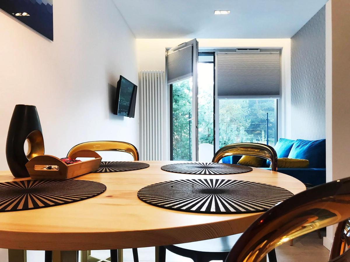 Apartament 23 W Porto Łeba Buitenkant foto