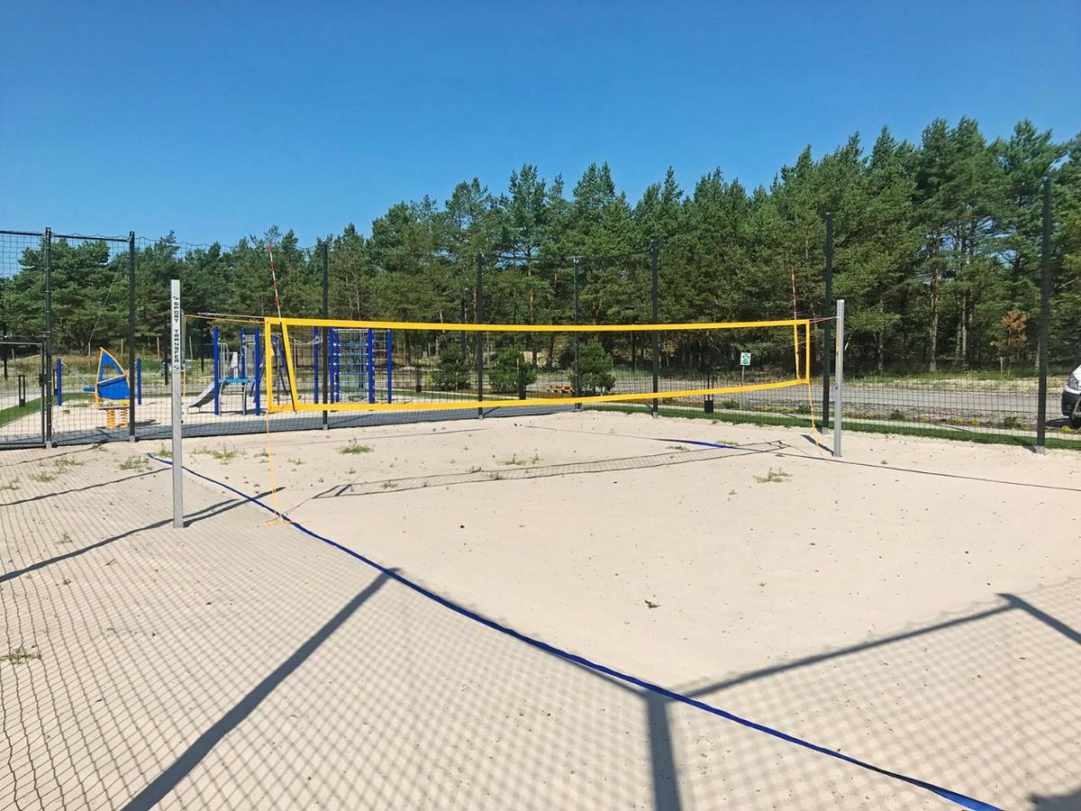 Apartament 23 W Porto Łeba Buitenkant foto