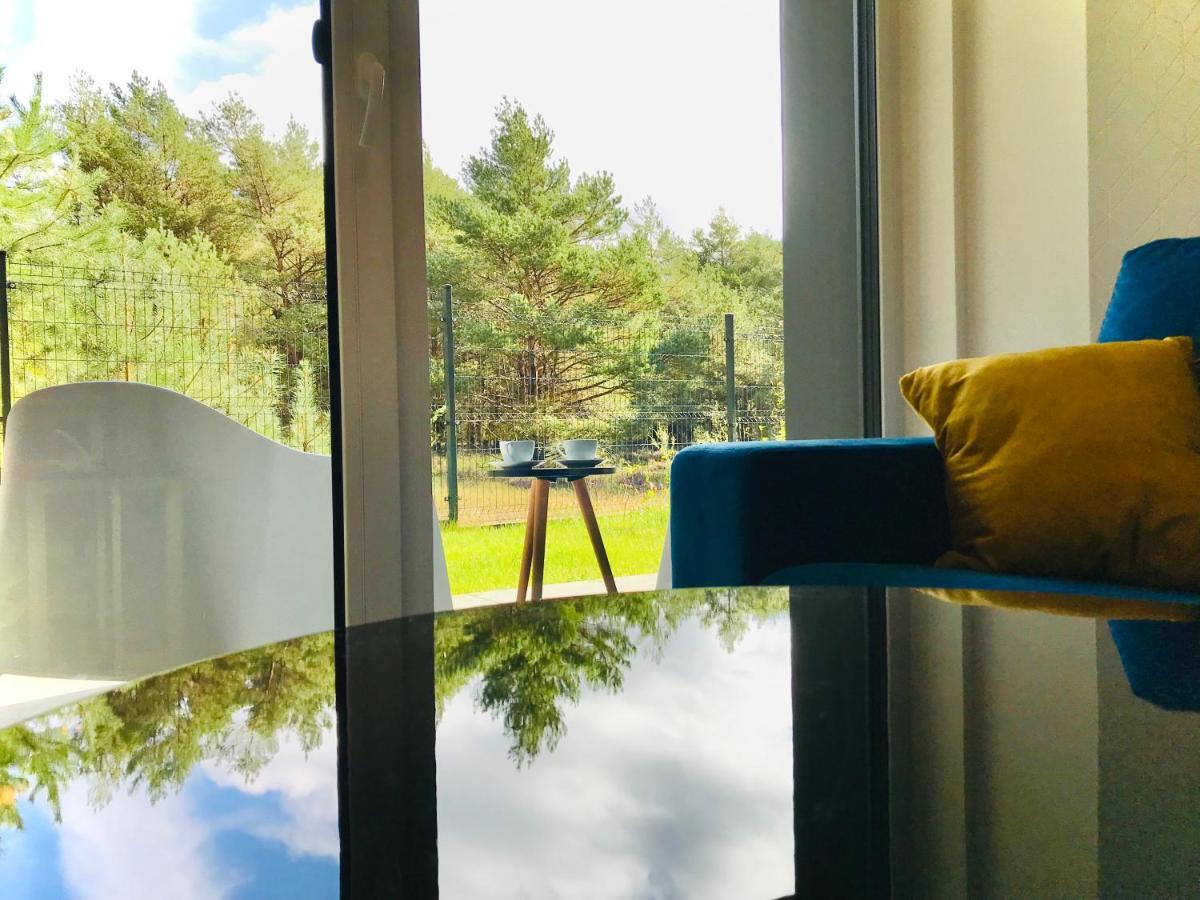 Apartament 23 W Porto Łeba Buitenkant foto
