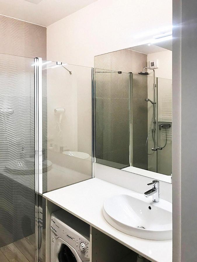 Apartament 23 W Porto Łeba Buitenkant foto