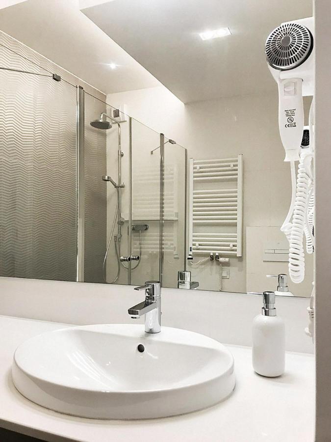 Apartament 23 W Porto Łeba Buitenkant foto