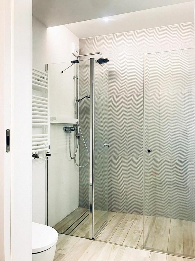 Apartament 23 W Porto Łeba Buitenkant foto