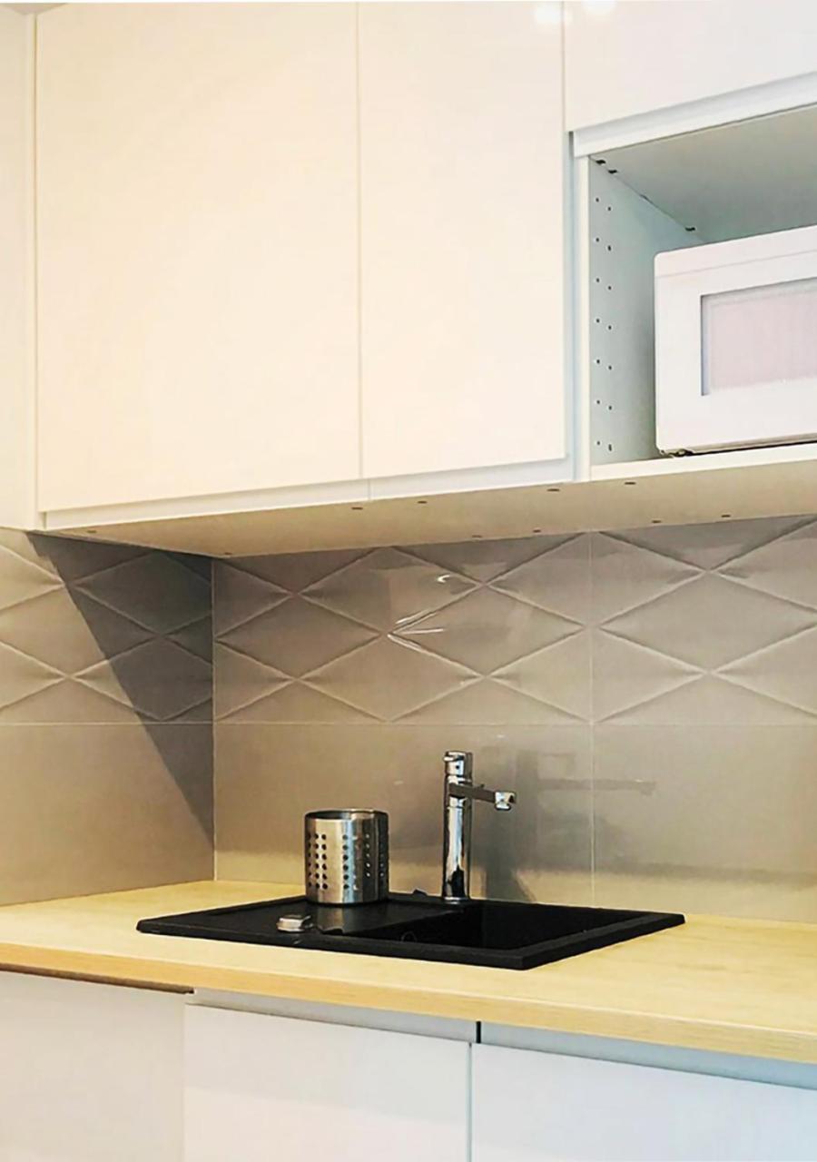 Apartament 23 W Porto Łeba Buitenkant foto