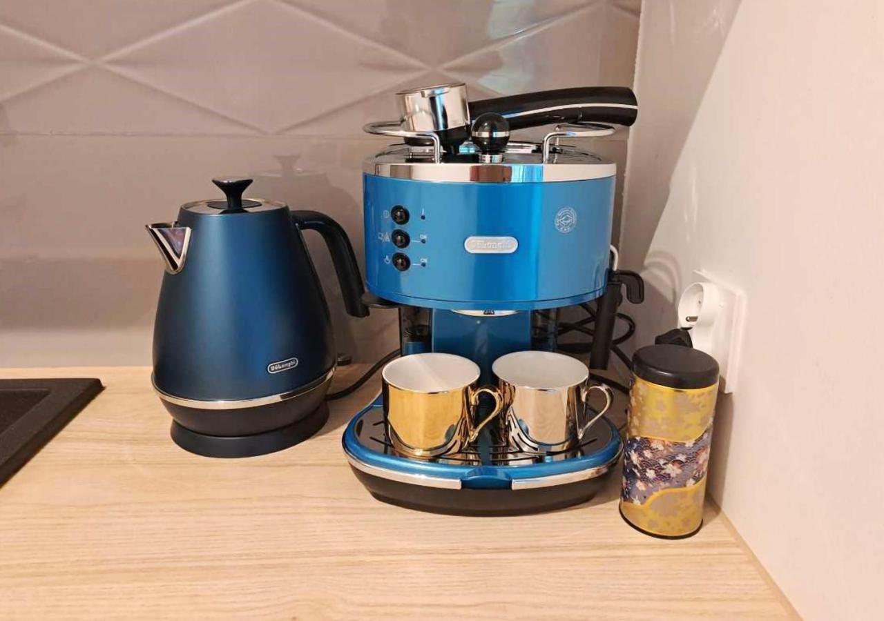 Apartament 23 W Porto Łeba Buitenkant foto